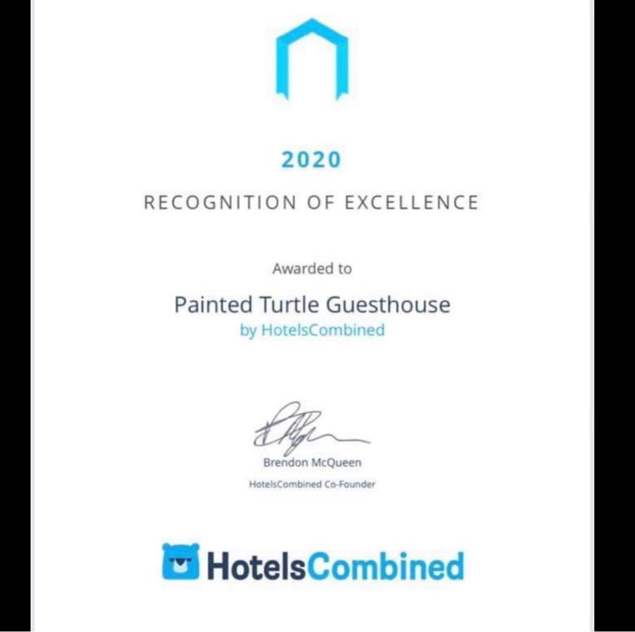 Painted Turtle Guesthouse Nanaimo Zewnętrze zdjęcie